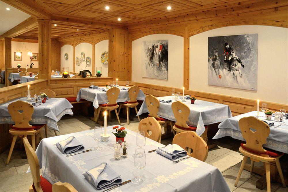 Hotel Corvatsch - Web Check-In Σεντ Μόριτζ Εξωτερικό φωτογραφία
