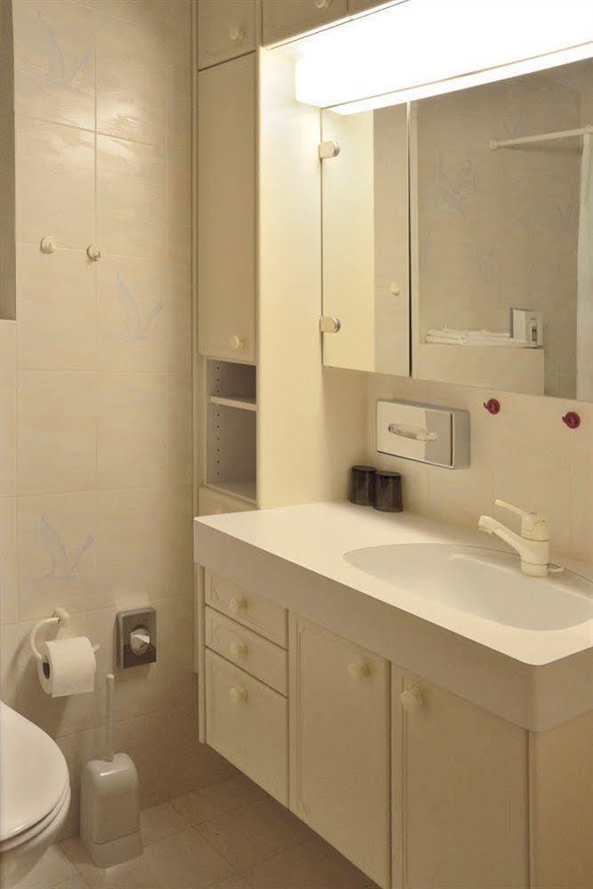 Hotel Corvatsch - Web Check-In Σεντ Μόριτζ Εξωτερικό φωτογραφία